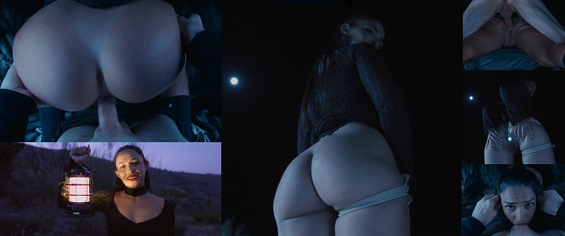 Night of the fallen stars